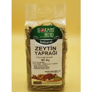 Lokman Aktar Zeytin Yaprağı 40 gr