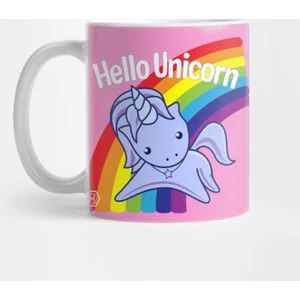 Altered Carbon - Hello Unicorn Kupa Bardak