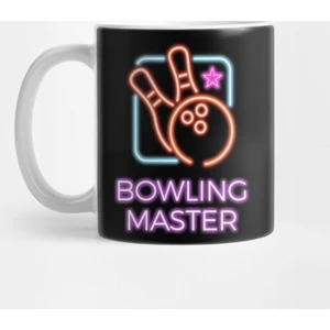 Bowling Master Kupa Bardak