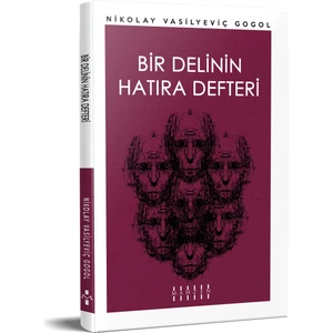 Bir Delinin Hatıra Defteri - Nikolay Vasilyeviç Gogol