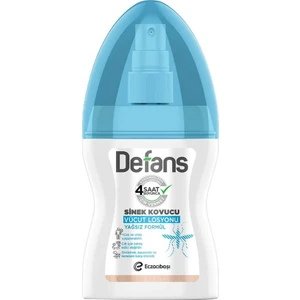 Defans Sinek Kovucu Vücut Losyonu 100 ml