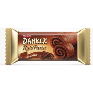 Dankek Rulo Pasta Çikolatalı 235 gr