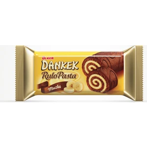 Dankek Rulo Pasta Muzlu 235 gr