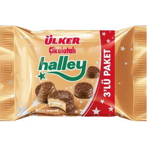 Halley 3x66 gr