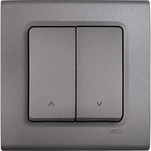 Linnera Life Granit Grisi  Jaluzi Kumanda Anahtarı