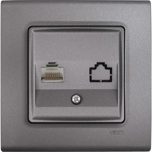 Linnera Life Granit Grisi  Tekli Data İnternet Cat-6