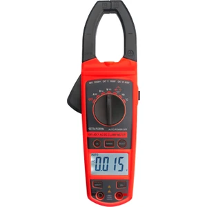 Ceta Form G85-AAC1 Pens Ampermetre