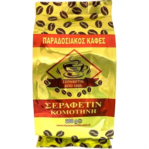 Hacı Şerafettin Gümülcine Türk Kahvesi 200 gr