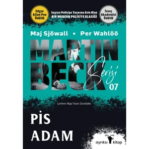 Pis Adam - Martin Beck 7 - Per Wahlöö