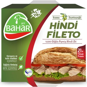 Ant Bahar Bahar Hindi Fileto 120 g
