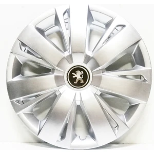 Çobanoğlu Grup Peugeot 16 İnç Jant Kapağı Mod 1 Amblem 4 Adet