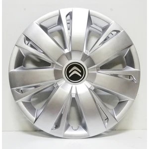 Çobanoğlu Grup Citroen 16 İnç Jant Kapağı Amblem  4 Adet
