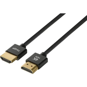 2.0b 4K 60Hz 18GBPS HDMI Kablo - 1m