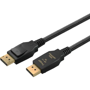 Vesa Sertifikalı 2m Displayport 1.4 Kablo (ENTDP1420)