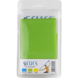 Pilates Bandı Orta Sert - Yeşil (SC41692YŞL)