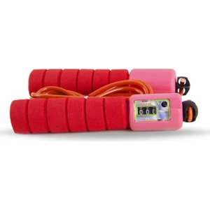 Grand Wolf Sayaçlı Atlama Ipi Kırmızı (J-223K)