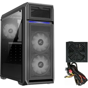 N5 OF 600W ATX Mid Tower Bilgisayar Kasası