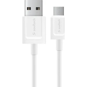 DK042B Micro Chrome USB Cable