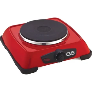 Cvs DN2400 1000W Harlı Tek Gözlü Elektrikli Pleyt Ocak