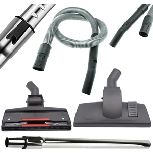 Bosch BGL 3A330C GL 30 Süpürge Hortumu Boru ve Başlık Set