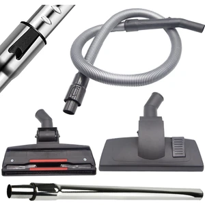 Fakir Veyron Turbo Xl Elektrikli Süpürge Hortumu Boru ve Başlık Set