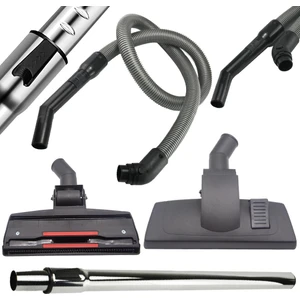 Fantom Canister DC 2850 Süpürge Hortumu Boru ve Başlık Set