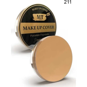 Make Up Cover Porselen Fondöten Kapatıcı