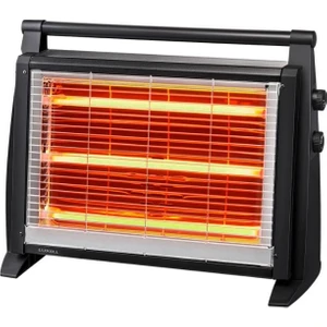 LX-2831 1800W Elektrikli Quartz Isıtıcı