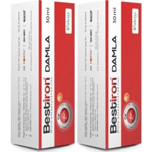 Bestiron Damla 2'li Paket