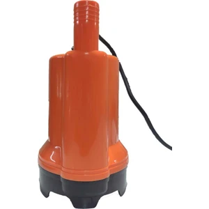 12 Volt Dc Drenaj Dalgıç Pompa Sintine Pompası 8 Mss 14 M³/h