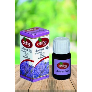 Defne Doğa Adaçayı-Acı Elma 20 ml