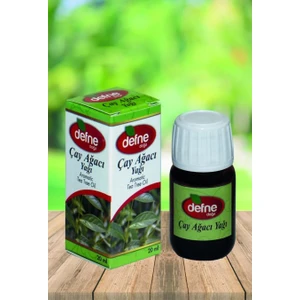 Defne Doğa Çay Ağacı 20 ml