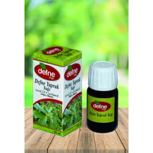 Defne Doğa Defne Yaprak 20 ml