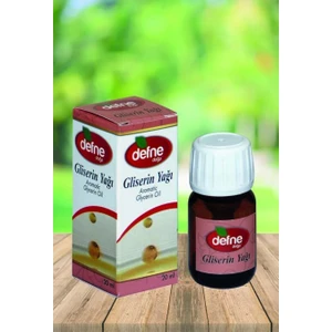 Defne Doğa Gliserin 20 ml