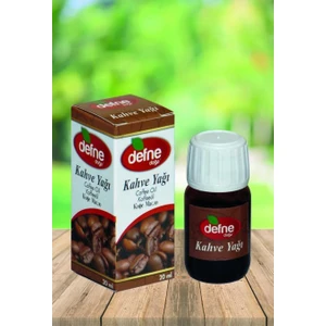 Defne Doğa Kahve 20 ml