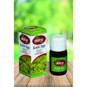 Defne Doğa Kekik 20 ml
