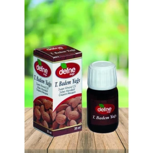 Defne Doğa Tatlı Badem 20 ml