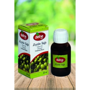 Defne Doğa Zeytin Yağı 50 cc
