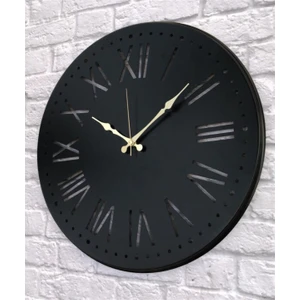 Metal Duvar Saati MKS995A7