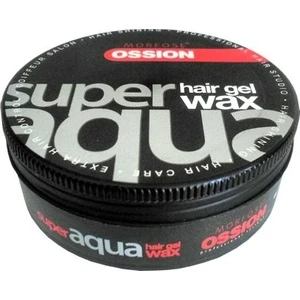 Ossıon Super Aqua Hair Gel Wax 4 Numara