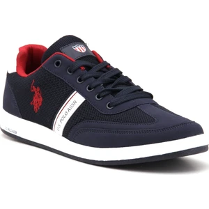 U.S. Polo Assn.  Kares Günlük Erkek Spor Ayakkabı