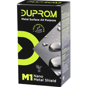 M1 Nano Metal Koruyucu Su İtici Sprey - Tüm Metal Yüzeyler - 1 Yıl Koruma 50 ml
