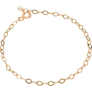 Gümüş 10 cm Beyaz Uzatma Zincir