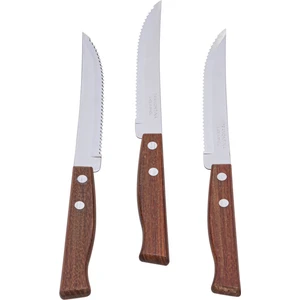 3'lü Steak Bıçağı Seti