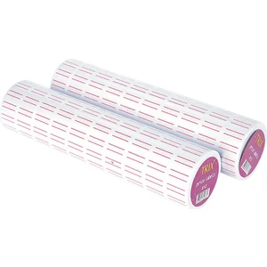 Beyaz Tutar Etiketi 10 Adet Etiketi Hızlı ve Pratik Kullanım