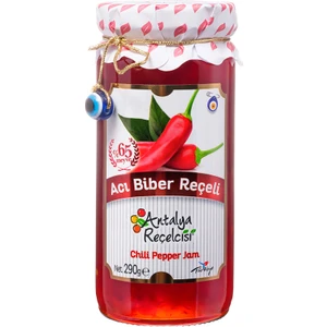 Antalya Reçelcisi 290 gr Acı Biber Reçeli