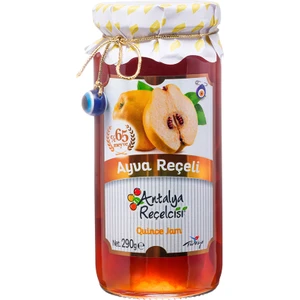 Antalya Reçelcisi 290 gr Ayva Reçeli