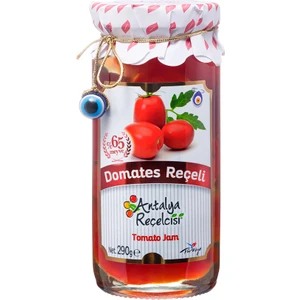 Antalya Reçelcisi 290 gr Domates Reçeli