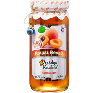 Antalya Reçelcisi 290 gr Kayısı Reçeli