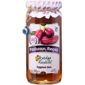Antalya Reçelcisi 290 gr Patlıcan Reçeli
